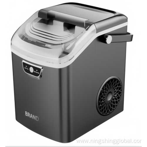 Portable Home Hotel Ice Maker 1.2 L Capacity